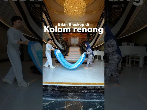 Maap.. anaknya emang fobia bosen.