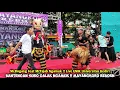 Lagu Bantengan Suro Galak Ngamuk❗Jaranan MAYANGKORO REBORN Live UNIK Universitas Kediri