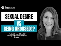 Sexual Arousal In Women Explained Is It The Same As Desire Sexual arousal for woman