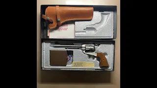 InterArms Virginian Dragoon in 44 Magnum