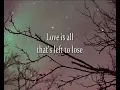 ALLMAN BROWN - ''Ancient Light'' \\ Lyrics