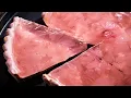 Download Lagu How to make Cherry Blossom Jelly Tart Cake -Pink sapphire Jelly Tart-