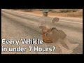 Download Lagu Can I collect every vehicle in GTA:SA in under 7 Hours?