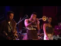 The Checkout Live from Berklee College of Music: Christian Scott aTunde Adjuah