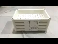 Ikea Vesken Shelf Unit Assembly