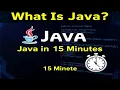 What Is Java Java In 15 Minutes Java Programming Java Tutorial For Beginners Emran Code Box