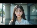 Lagu ai girls lookbook | Korean 90s vintage | AI lookbook 19 South Korea