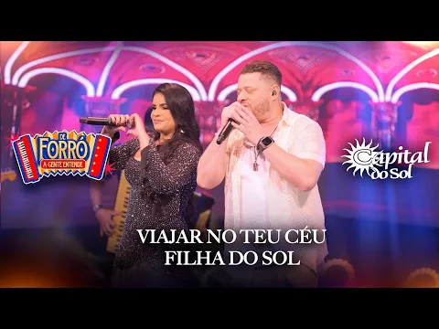 Clipe de Filha do Sol - Capital Do Sol