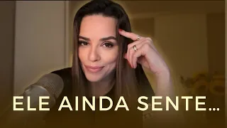 ❤️- ELE SE AFASTOU, MAS O SENTIMENTO NÃO DIMINUIU!!!
