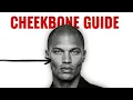 How to Get HIGH PROMINENT CHEEKBONE - Easily