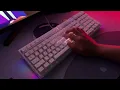 Morse code keycaps would you like it