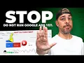 How Much Do Google Ads Cost