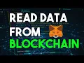 Read Data from the Blockchain using JavaScript Ethers js