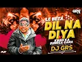 Lagu Dil Na Diya X Le Beta | Krish Ka Gana Sunega | Viral Dj Song | Trending Insta Song |  Dj Grs Jbp