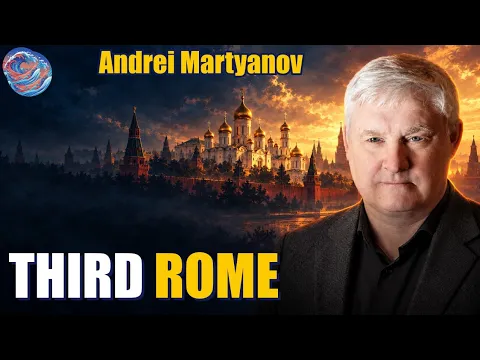 La Russie est ce qui reste de la civilisation européenne — Andreï Martyanov