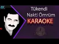 Download Lagu Tükendi Nakti Ömrüm Karaoke Türkü (Uzun Hava)