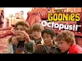 Why Was This Giant Octopus Scene Removed From The Goonies