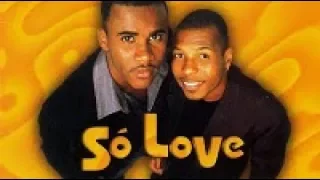 Claudinho & Buchecha - Só Love - 1998 - Cd Completo