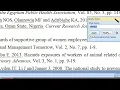 Journal Conversion XML - Using XSLT and Epsilon EEL