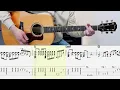 Skid Row - I Remember You | Guitar cover WITH TABS |