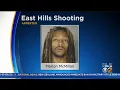 Police Announce Arrest Of Suspect Following Shooting In East Hills