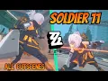 Download Lagu ALL Cutscenes for Soldier 11 in【Zenless Zone Zero】 CBT2 Trust Mission Animations
