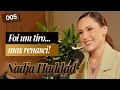 Download Lagu O TIRO, A DOR DA PERDA E O RECOMEÇO | NADJA HADDAD no Reset Podcast #05