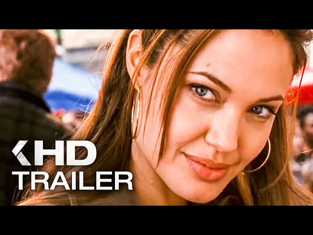 MR. &amp; MRS. SMITH Trailer (2005)