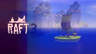 FORTNITE RAFT 3 - FULLY BUILD