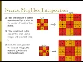Chapter 2 Image Interpolation