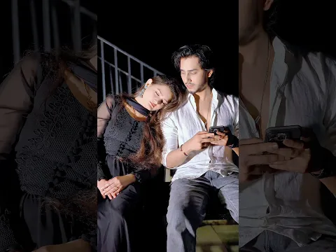 Tera Mera Rishta Purana #sarfarazansari #couple #couplegoals #love #viral