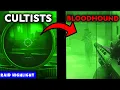 Killing The Bloodhounds Cultists In The SAME RAID - Tarkov Raid Highlights