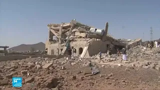 ما هي الخطة الأمريكية لوقف الحرب في اليمن 