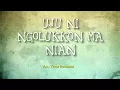 Download Lagu Lirik lagu uju ni ngolukkon Victor hutabarat