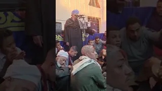 علي الله توكلنا من سوهاج طما مدمر من امام مقام العارف بالله الشيخ سابة ماديح الشيخ ياسين التهامي 