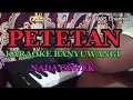 Download Lagu PETETAN - KARAOKE BANYUWANGI (NADA CEWEK) SULIANA