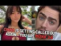 Cinna tries to call out Mizkif but people are TURNING on her You are just Mizkif 2 0
