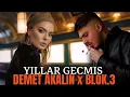 Lagu Bir Bakmissin Yillar Gecmis Coktan - Demet Akalin l Turk Pop Music Trend Remix Sarki 2026 l