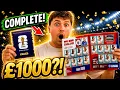 I Spent HOW MUCH to COMPLETE the Panini World Cup 2026 Sticker Album