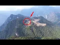 Lagu Een bezoek aan een gezin dat op een bergtop in Guizhou woont, afgezonderd van de rest van de wereld.