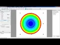 Contours and Streamlines in Tecplot