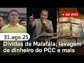 Download Lagu Julgamento de Bolsonaro: EUA estudam sanções; dívidas de Malafaia; lavagem de dinheiro do PCC e mais