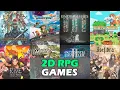 TOP 40 BEST 2D RPG GAMES YOU SHOULD PLAY