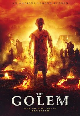 Poster for The Golem