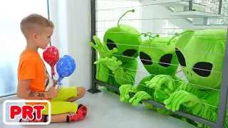 vlad e crian as hist ria sobre alien genas