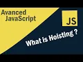 JavaScript Hoisting in 2 Minutes