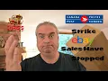 Canada Post Strike eBay Sales Have Stopped
