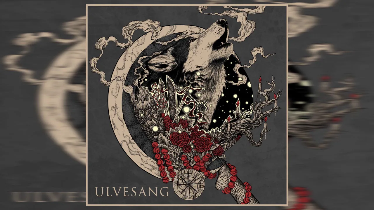 Ulvesang - Ulvesang (Full Album)