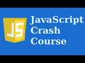 JavaScript Crash Course