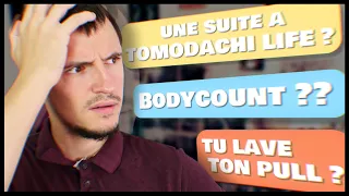 VOS QUESTIONS SONT ...PARTICULIÈRES ! - FAQ 1,5 M D'ABONNÉS